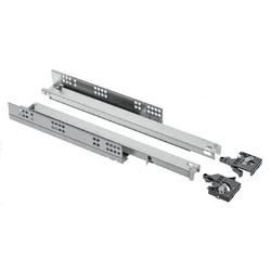 GTV prowadnica MODERN SLIDE ze spowalniaczem (pełny wysuw) 450mm