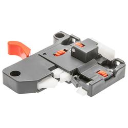 GTV prowadnica MODERN SLIDE ze spowalniaczem (pełny wysuw) 450mm