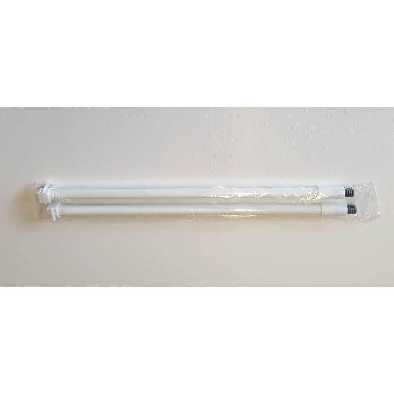 Szuflada Amix System Box TB 10 350 mm - Średni Biały